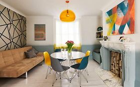 Stylish Seaside Maisonette - 200M To Beach