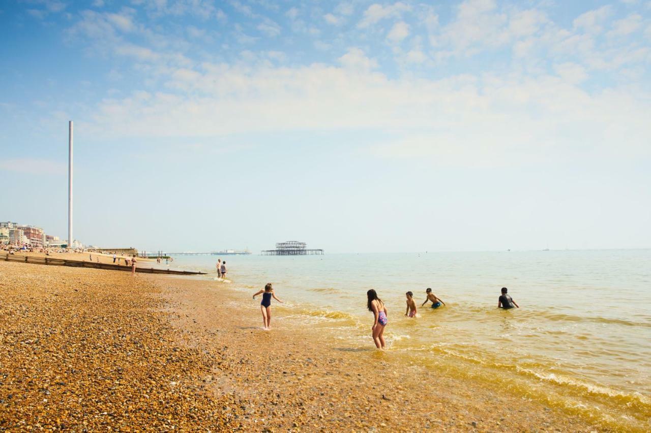Stylish Seaside Maisonette - 200M To Beach Brighton Exterior photo